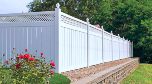 vinyl fence service