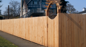 privacy fence service